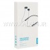 هندزفری شارژی بلوتوثی LENOVO HE05 دور گردنی / دارای 3 دکمه / بلوتوث V5.0 / برد 10 متر / میکروفون دار / قابل مکالمه و پخش موسیقی تا 6 ساعت / باطری 105mAh / آماده به کار 120 ساعت / سری مگنتی / رنگبندی / تک پک جعبه ای